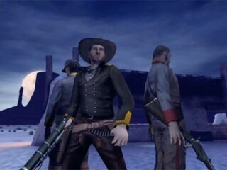 Six-Guns: Red Dead Redemption na małym ekranie [WIDEO]