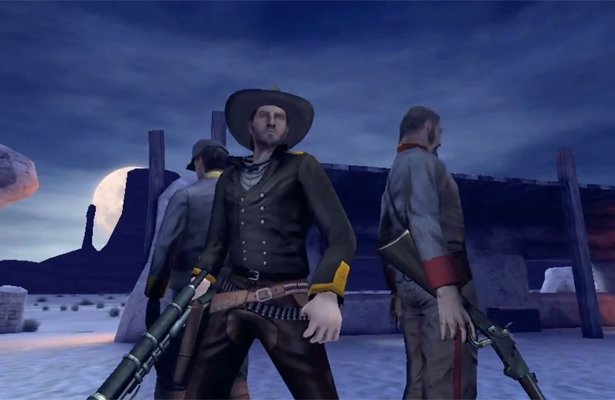 Six-Guns: Red Dead Redemption na małym ekranie [WIDEO]