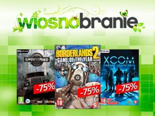 Wiosnobranie z muve.pl – dzień trzeci. Deus Ex: Human Revolution, Killer Is Dead…