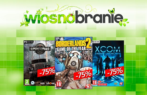 Wiosnobranie z muve.pl – dzień trzeci. Deus Ex: Human Revolution, Killer Is Dead…