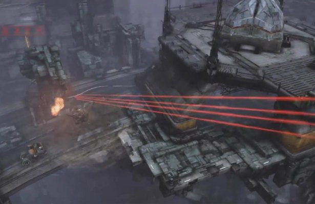 Hawken: Wybuchających robotów nigdy za wiele [WIDEO]