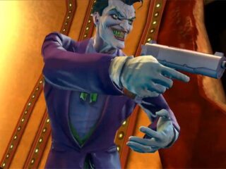DC Universe Online: Za darmo pogramy już we wtorek