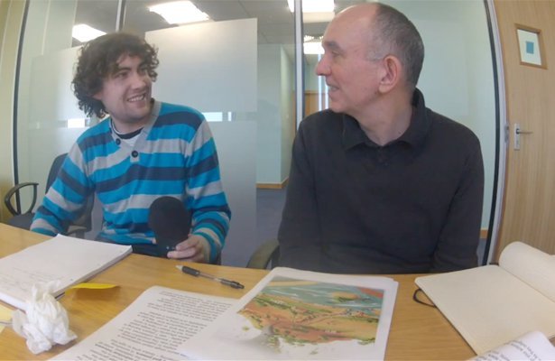 GODUS: Dobro i zło oraz cywilizacje w nowym „pamiętniku” [WIDEO]