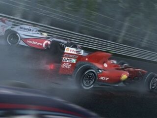 F1 2010: Nowy filmik „Z pamiętnika developera” i screeny [WIDEO]