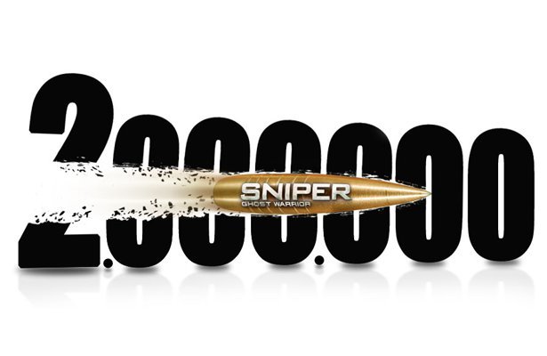 Sniper: Ghost Warrior – 2 miliony sprzedanych egzemplarzy