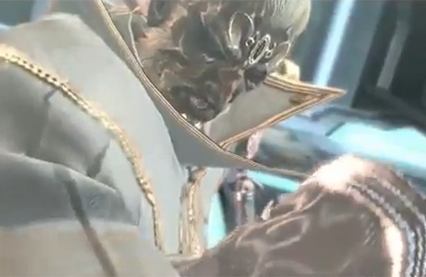 Asura´s Wrath: Efektowny pierwszy poziom [WIDEO]