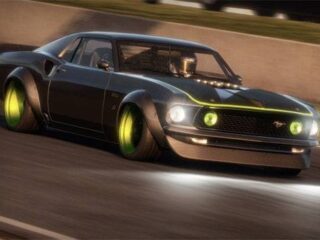 EA: „Shift 2 Unleashed pokona sterylne Gran Turismo 5”