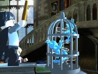 Data premiery LEGO Harry Potter: Years 1-4 i nowe materiały [WIDEO] [GALERIA]