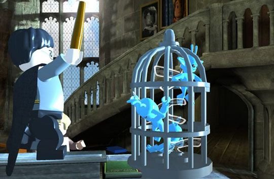 Data premiery LEGO Harry Potter: Years 1-4 i nowe materiały [WIDEO] [GALERIA]