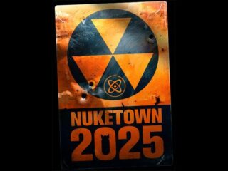Call of Duty: Black Ops II&nbsp;– Activision potwierdza Nuketown 2025 jako bonus przedpremierowy