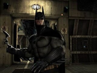 W najnowszym Batmanie znajdą się punkty doświadczenia