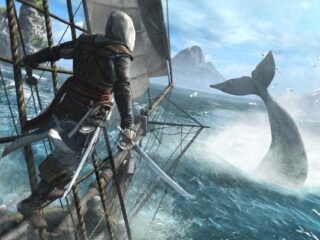 Assassin´s Creed IV: Black Flag ? recenzja cdaction.pl