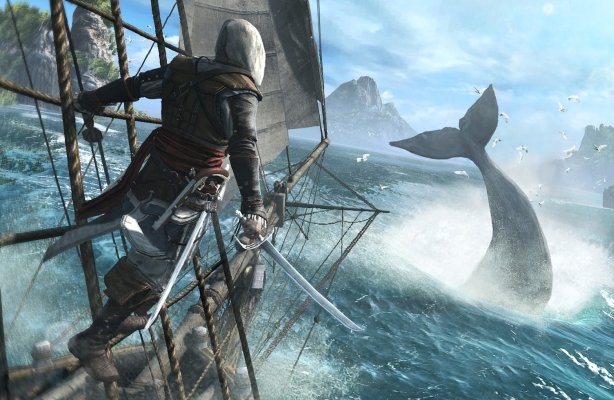 Assassin´s Creed IV: Black Flag ? recenzja cdaction.pl