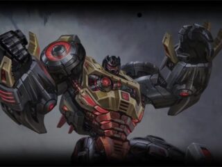 Transformers: Fall of Cybertron – kilka minut z&nbsp;Grimlockiem [WIDEO]