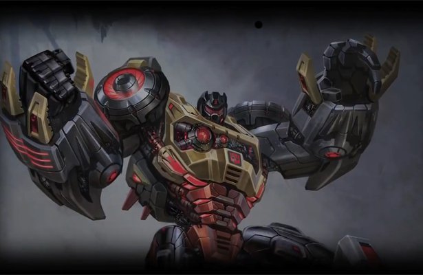 Transformers: Fall of Cybertron – kilka minut z Grimlockiem [WIDEO]