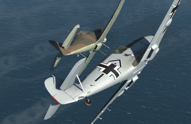 Tydzień z grą Il-2 Sturmovik: Cliffs of Dover. Samoloty i KONKURS!