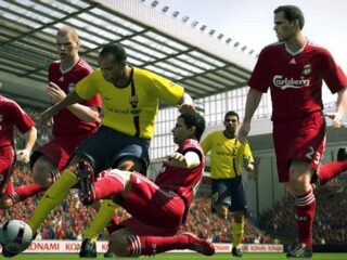 Pro Evolution Soccer 2010 – Ujawiono wymagania!