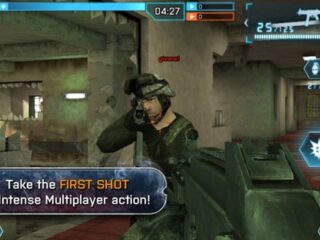 Battlefield 3: Aftershock – trzeci BF na&nbsp;iOS. Za&nbsp;darmo!