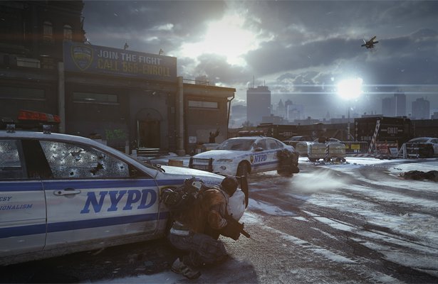 The Division bez Brooklynu