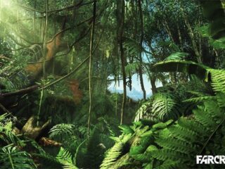 Far Cry 3 dziesięciokrotnie większe, niż poprzedniczki