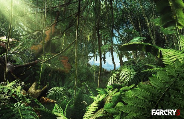 Far Cry 3 dziesięciokrotnie większe, niż poprzedniczki