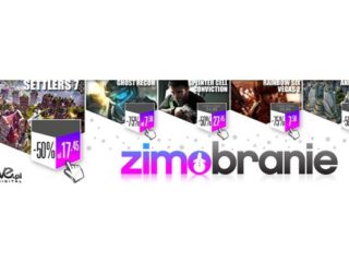 Zimobranie: Wielka zimowa wyprzedaż na&nbsp;Muve Digital ? dzień 10. Ghost Recon: Future Soldier, Rayman Origins, Splinter Cell: Conviction