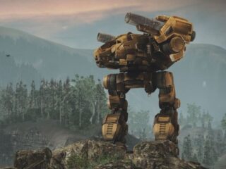 MechWarrior Online: Otwarta beta już zaraz, zaraz!