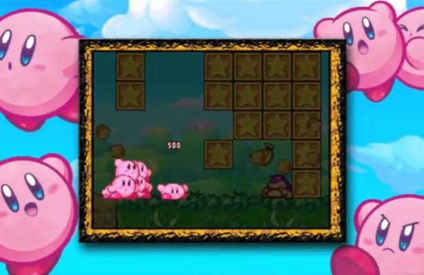 E3 2011: Kirby Wii i Kirby: Mass Attack w akcji [WIDEO x2]