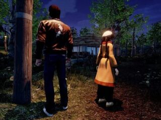 Shenmue III: Data premiery i pełen uroku zwiastun [WIDEO]
