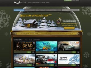 Wielka świąteczna wyprzedaż na&nbsp;Steamie – dzień 14. Mortal Kombat, Test Drive Unlimited 2, Civilization V…