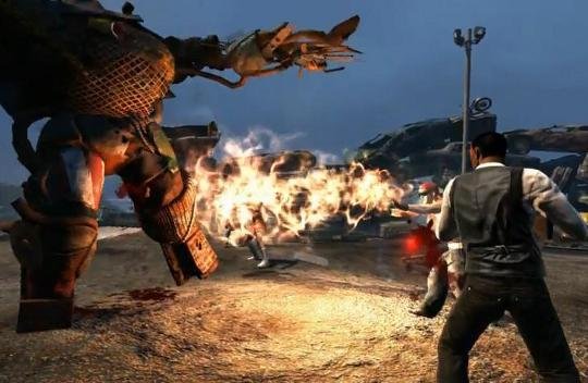 The Secret World: Nowy trailer pokazuje gameplay!
