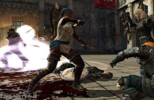 Dragon Age II: Różnice pomiędzy wersją PC a konsolową większe niż w „jedynce”