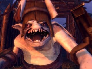 Fable: The Journey – nie będzie broni białej i pistoletów