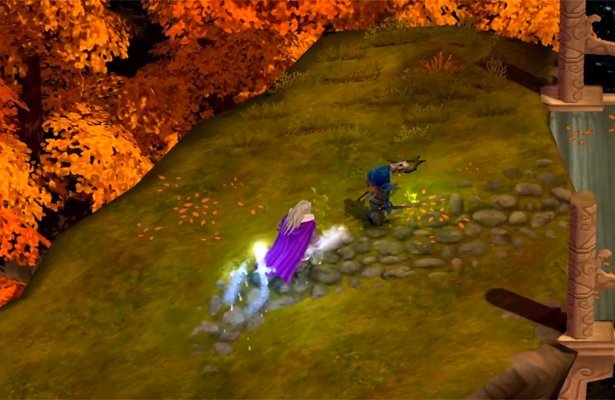 Magicka: The Other Side of the Coin – zwiastun z fragmentami rozgrywki [WIDEO]