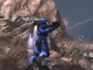 Halo: Reach z jetpackami. Nowy trailer trybu multi [WIDEO]