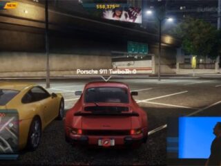Need for Speed: Most Wanted – Fairhaven nocą na&nbsp;nowym gameplayu [WIDEO]
