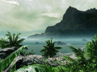 CryEngine 3 (z konsol) kontra CryEngine 2 (z PC). Wojna platform rozpoczęta!