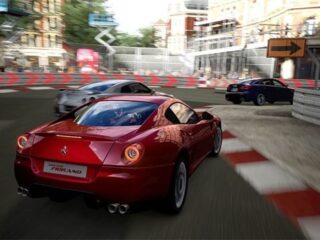 gamescom ´09: Więcej informacji o Gran Turismo 5 już wkrótce