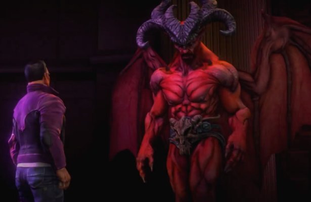 [Nie dawajmy szansy…] Saints Row: Gat Out of Hell