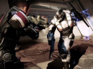 Mass Effect 3: Kolejna, pokaźna dawka informacji!