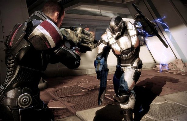 Mass Effect 3: Omega – „największe DLC w historii serii” w listopadzie