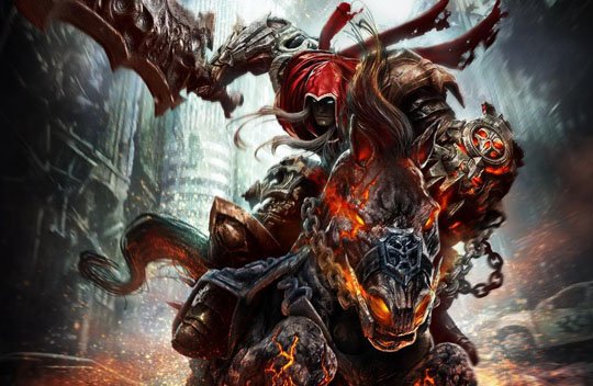 Darksiders: Gigantyczne demo już w przyszłym tygodniu [WIDEO]
