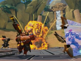 Paladins wyjdzie też na&nbsp;PS4 i&nbsp;XBO, zapisy do&nbsp;bety otwarte [WIDEO]