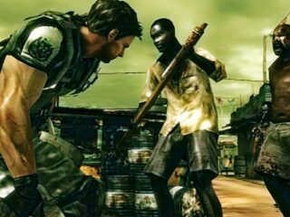 Resident Evil: The Mercenaries 3D – Brak możliwości kasowania „sejwów” się więcej nie powtórzy