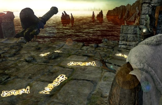 [Weekend z Dark Souls 2: SotFS]  To może trochę multi, hm?