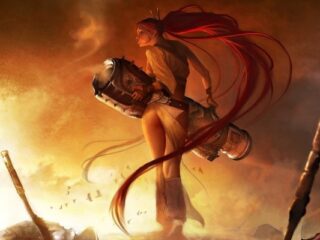 Heavenly Sword: trwają prace nad sequelem