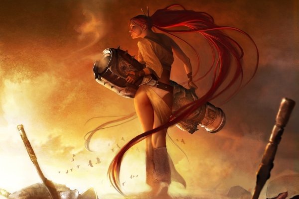 Heavenly Sword: trwają prace nad sequelem