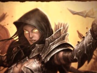 Diablo III: Demon Hunter i&nbsp;zmiany w&nbsp;trybie Inferno [WIDEO]