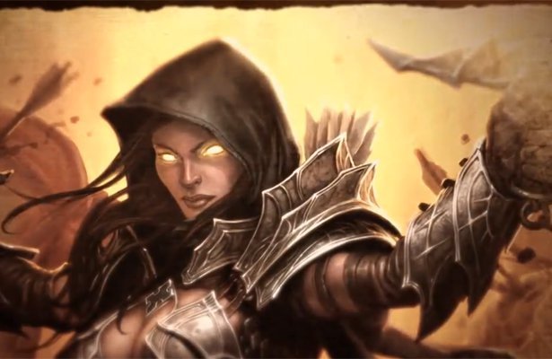 Diablo III: Demon Hunter i zmiany w trybie Inferno [WIDEO]