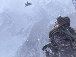 Modern Warfare 2 – solidna porcja screenów